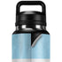 Argentina Flag Distressed YETI Rambler 36oz Bottle Skin